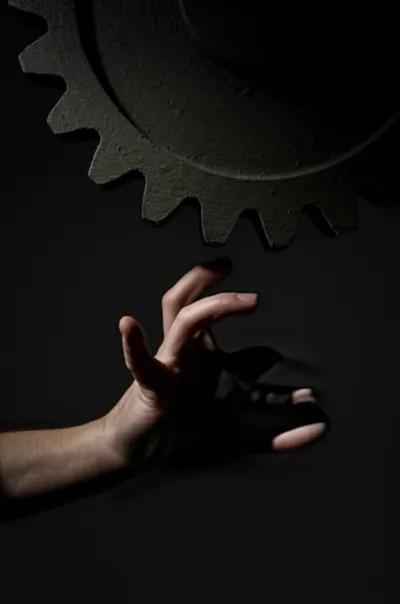 Illustration thumbscrews - Image 1