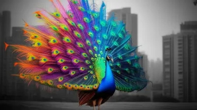 Illustration flaring - Image 1