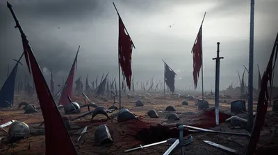 Illustration carnage - Image 1