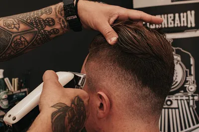 Illustration haircuts - Image 2