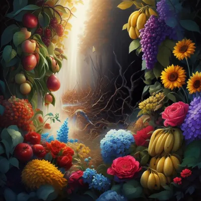 Illustration sweeter - Image 1