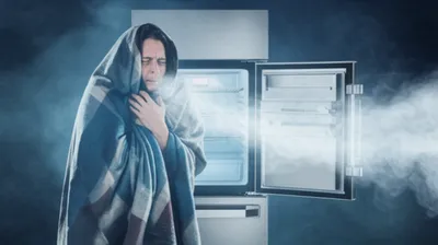 Illustration refrigerator - Image 1