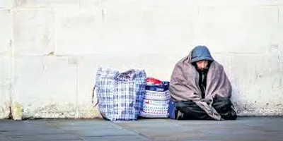 Illustration homeless - Image 2