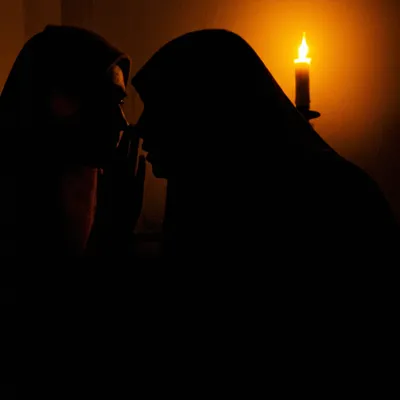 Illustration whispered - Image 1