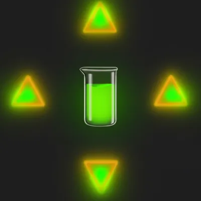 Illustration radioactive - Image 1