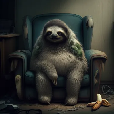 Illustration swear - Image 1