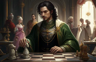 Illustration courtship - Image 1