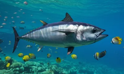 Illustration bonitos - Image 1