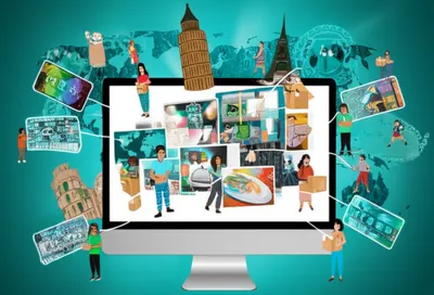 Illustration webshop - Image 1