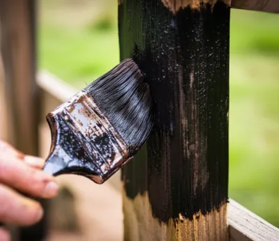 Illustration creosote - Image 1