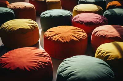 Illustration poufs - Image 1