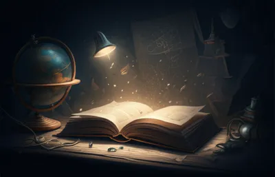 Illustration illuminating - Image 1