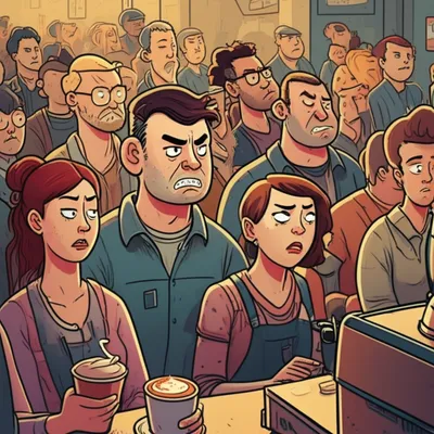 Illustration gripes - Image 1