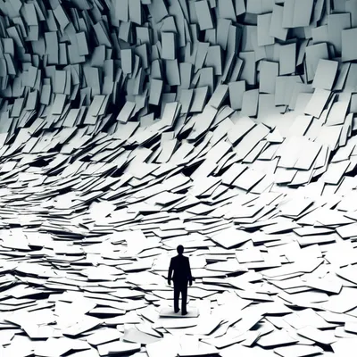 Illustration deluge - Image 1