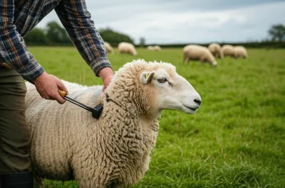 Illustration earmark