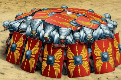 Illustration testudo - Image 1