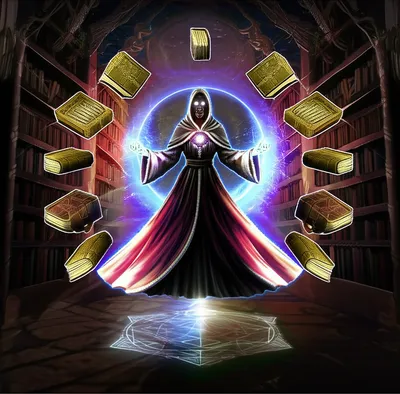 Illustration wizardry - Image 1