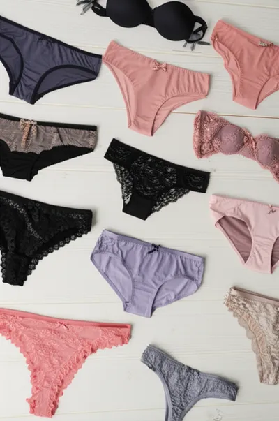 Illustration panties - Image 1