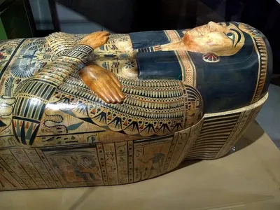 Illustration sarcophagus - Image 2