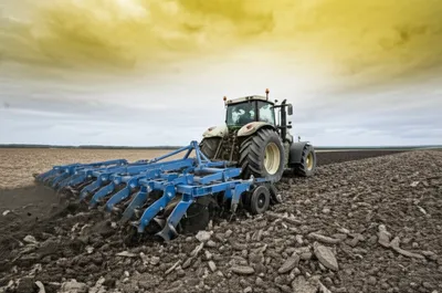 Illustration harrowing - Image 1