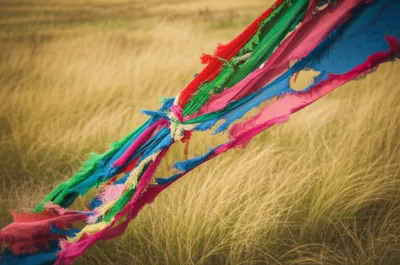 Illustration waft - Image 1