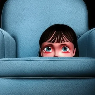 Illustration fright - Image 1