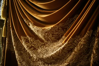 Illustration baldaquin