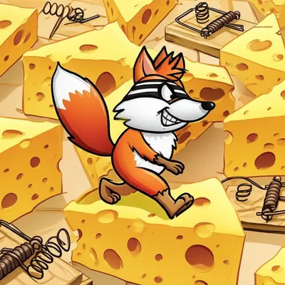 Illustration wriggler - Image 1