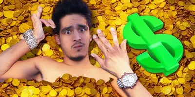 Illustration materialistic