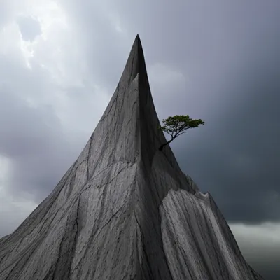 Illustration granite - Image 1