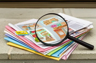 Illustration shopper - Image 1