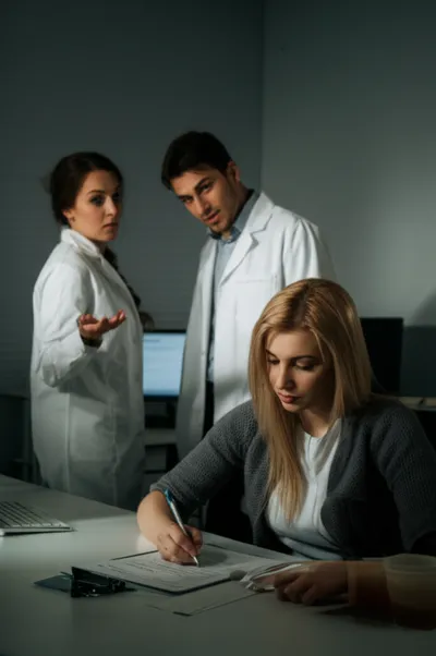 Illustration stooge - Image 1