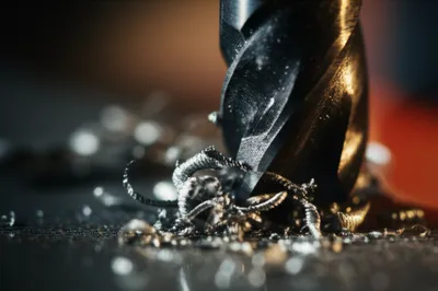 Illustration swarf - Image 1