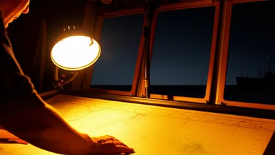 Illustration sailor - Image 1