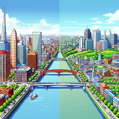 Illustration straddled - Image 1