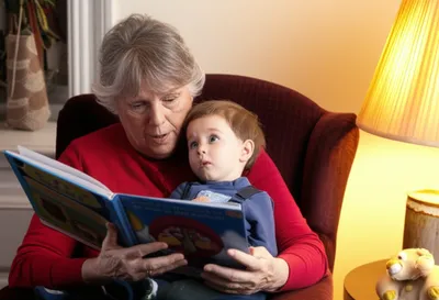 Illustration nanny - Image 1