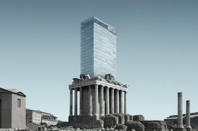 Illustration overbuild - Image 1