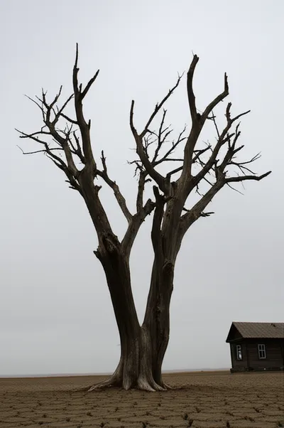 Illustration impoverished - Image 1