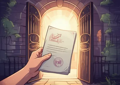 Illustration permit - Image 1