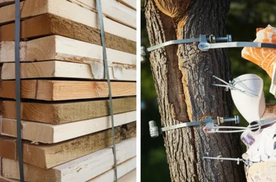 Illustration clamps - Image 1