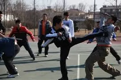 Illustration rumble - Image 2