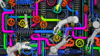 Illustration reconfigure