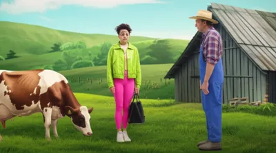 Illustration townies - Image 1