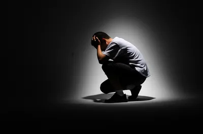 Illustration shameful