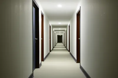 Illustration corridor