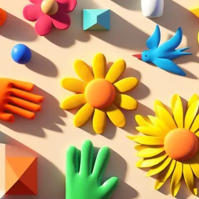 Illustration relief - Image 1