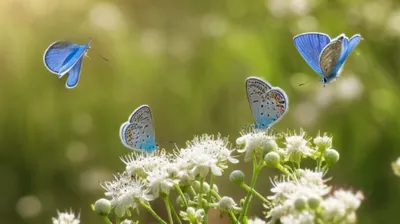 Illustration azure - Image 1