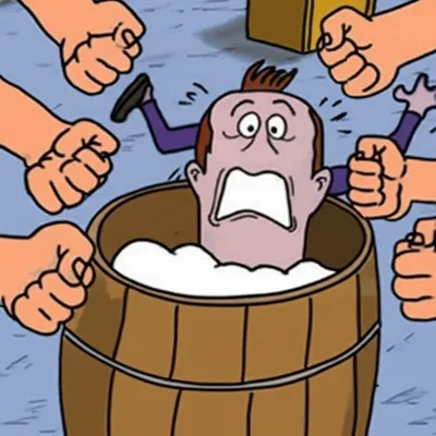 Illustration barrelling