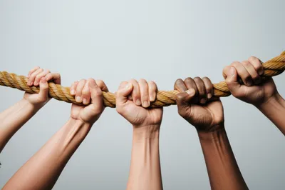 Illustration colleague - Image 1