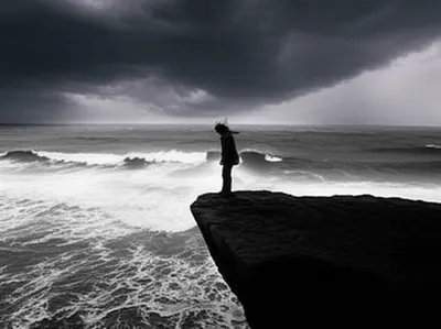 Illustration unsettle